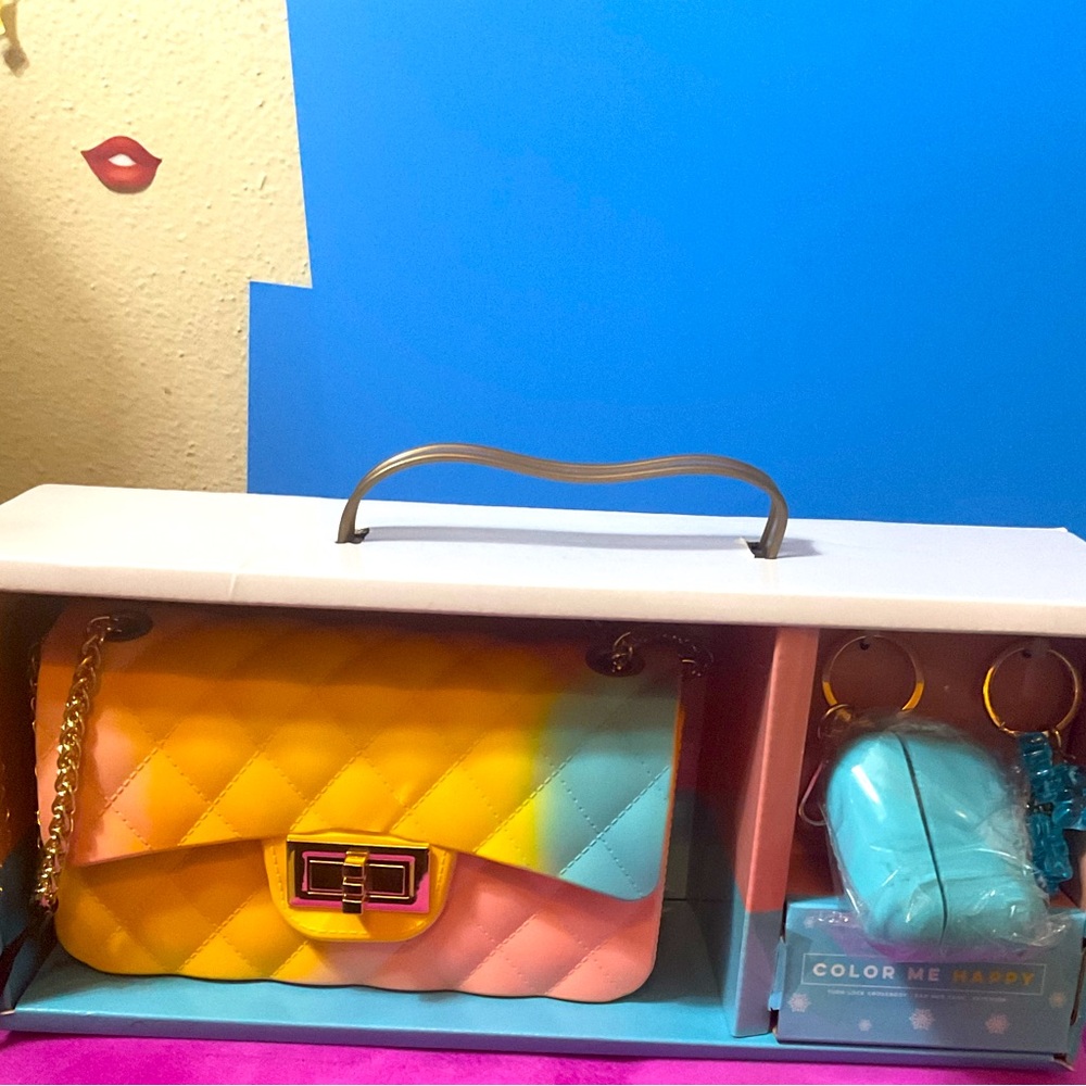 Cute mini purse